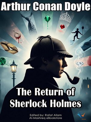 cover image of The Return of Sherlock Holmes